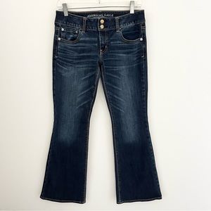 American Eagle Artist Jeans Size 8